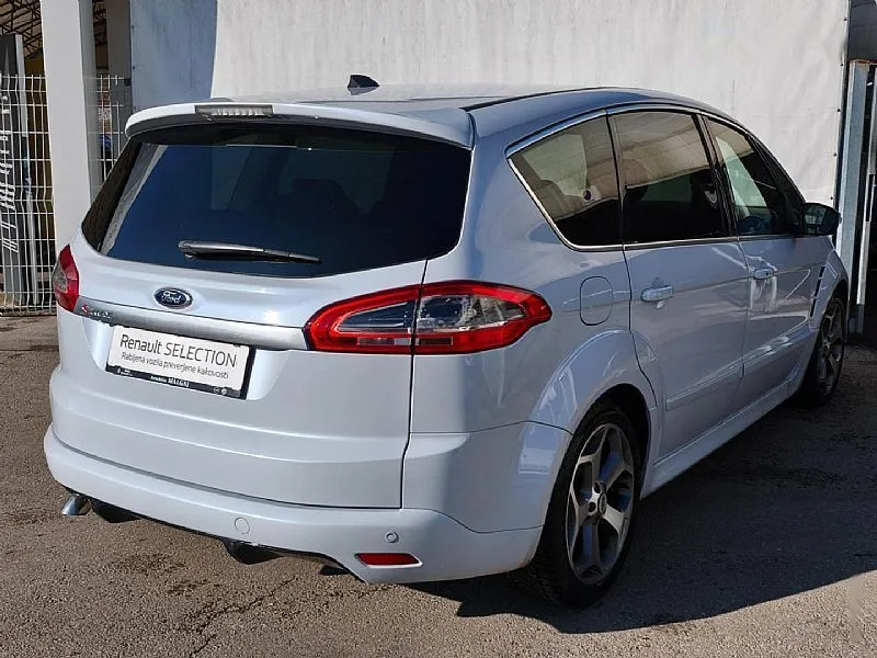 Zunanja slika - Ford S-MAX - 2.0 TDCi 163KM DPF Powershift ST LINE - 5