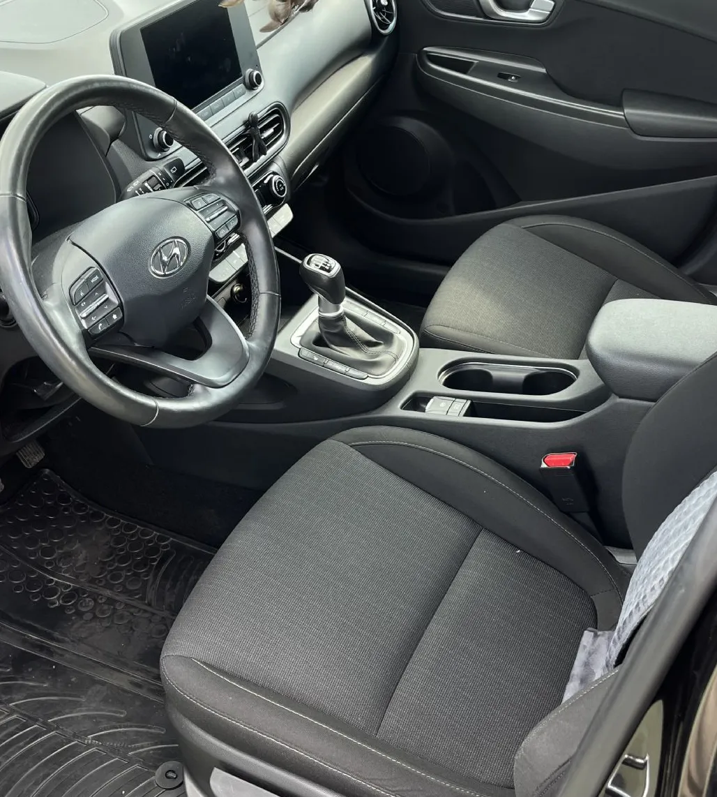 Zunanja slika - Hyundai Kona - 1.0 T-GDI 120 Premium LED.NAVI.KAMERA.OGR.SEDEŽ - 7