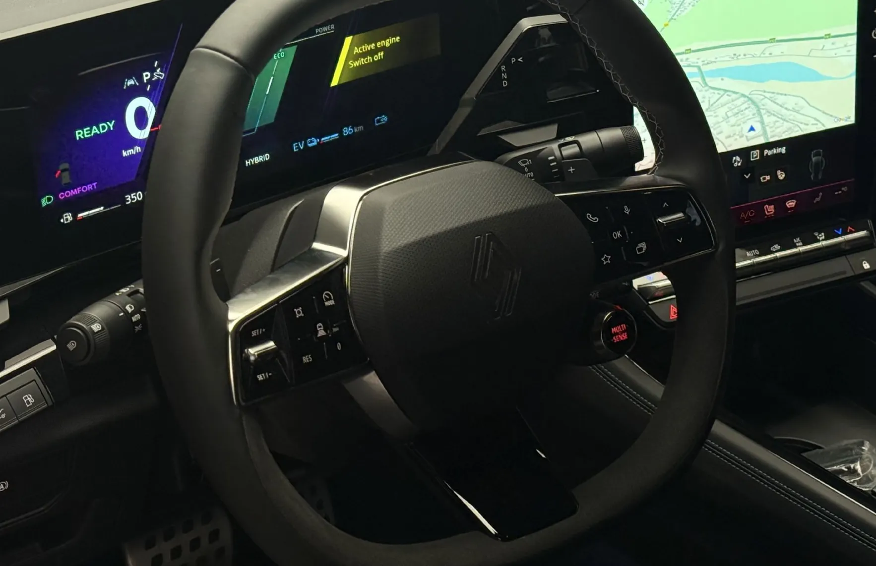 Zunanja slika - Renault Rafale - E-Tech 300 4x4 Esprit Alpine Avt. - 10