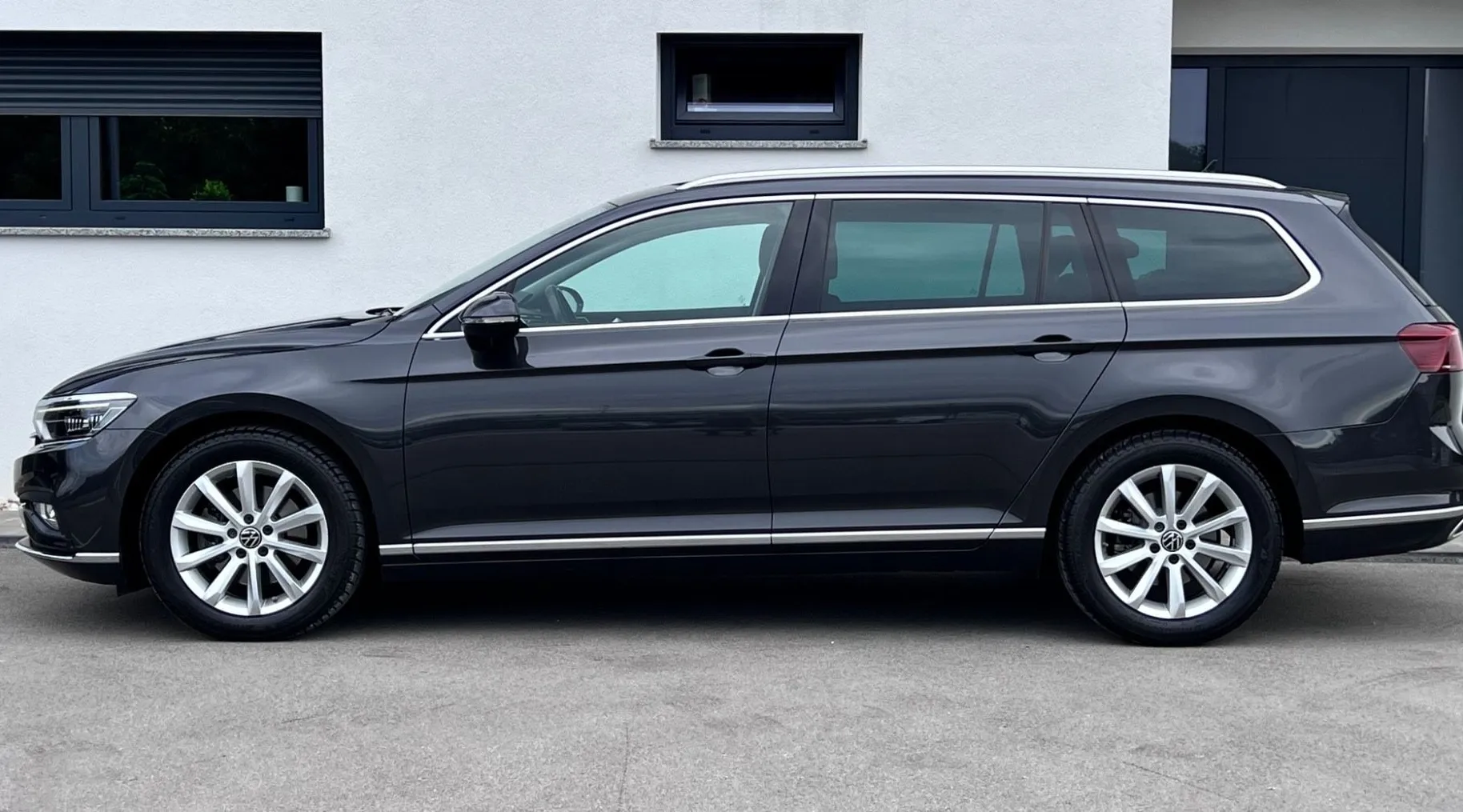 Zunanja slika - Volkswagen Passat Variant - 2.0 TDI+HIGHLINE+ACC+F1+R.KAMERA+SAMO 25.241km - 4