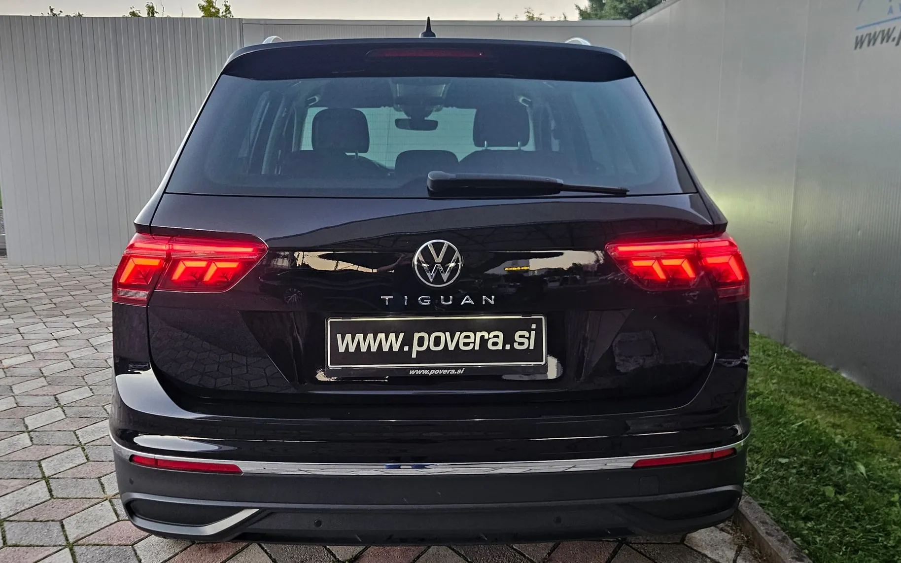 Zunanja slika - Volkswagen Tiguan - 2,0 TDI BMT Life DSG 4 motion - 7