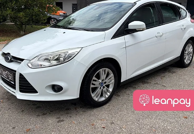 Zunanja slika - Ford Focus - 1.0 EcoBoost Trend - 1