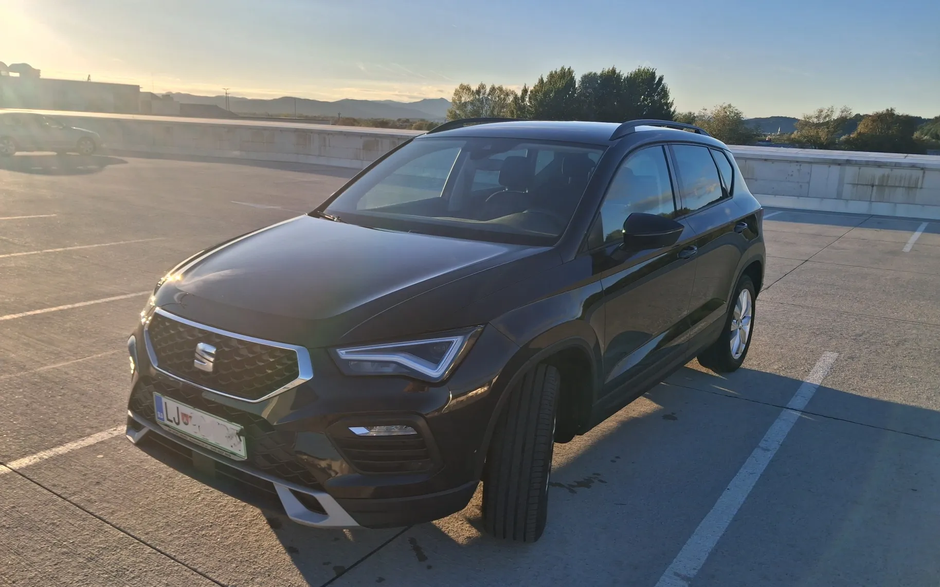 Zunanja slika - Seat Ateca - 1,0 TSI Style - 1