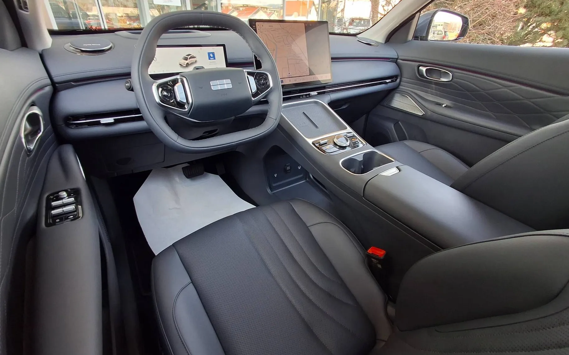 Zunanja slika - Geely StarRay - EM-i 1.5 PHEV 7DCT MAX - 8