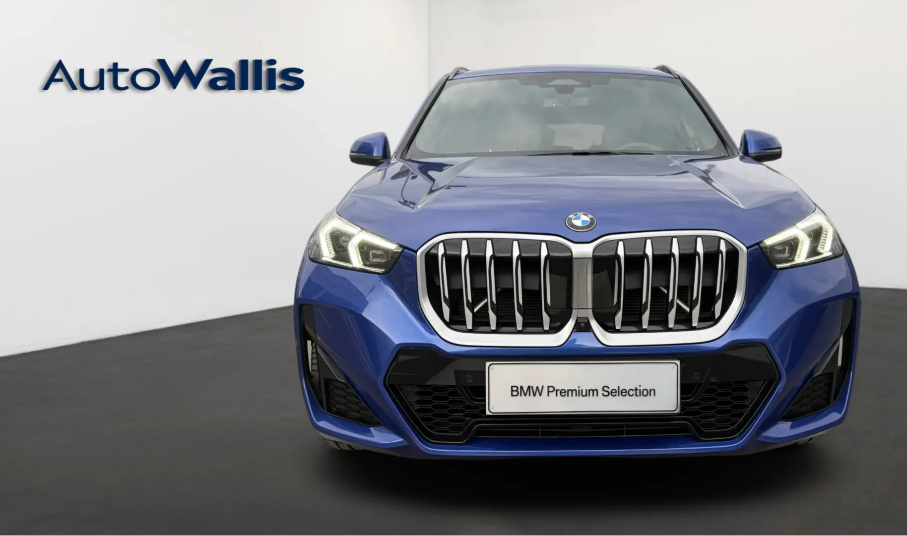 Zunanja slika - BMW X1 - xDrive23d Avt. - 1