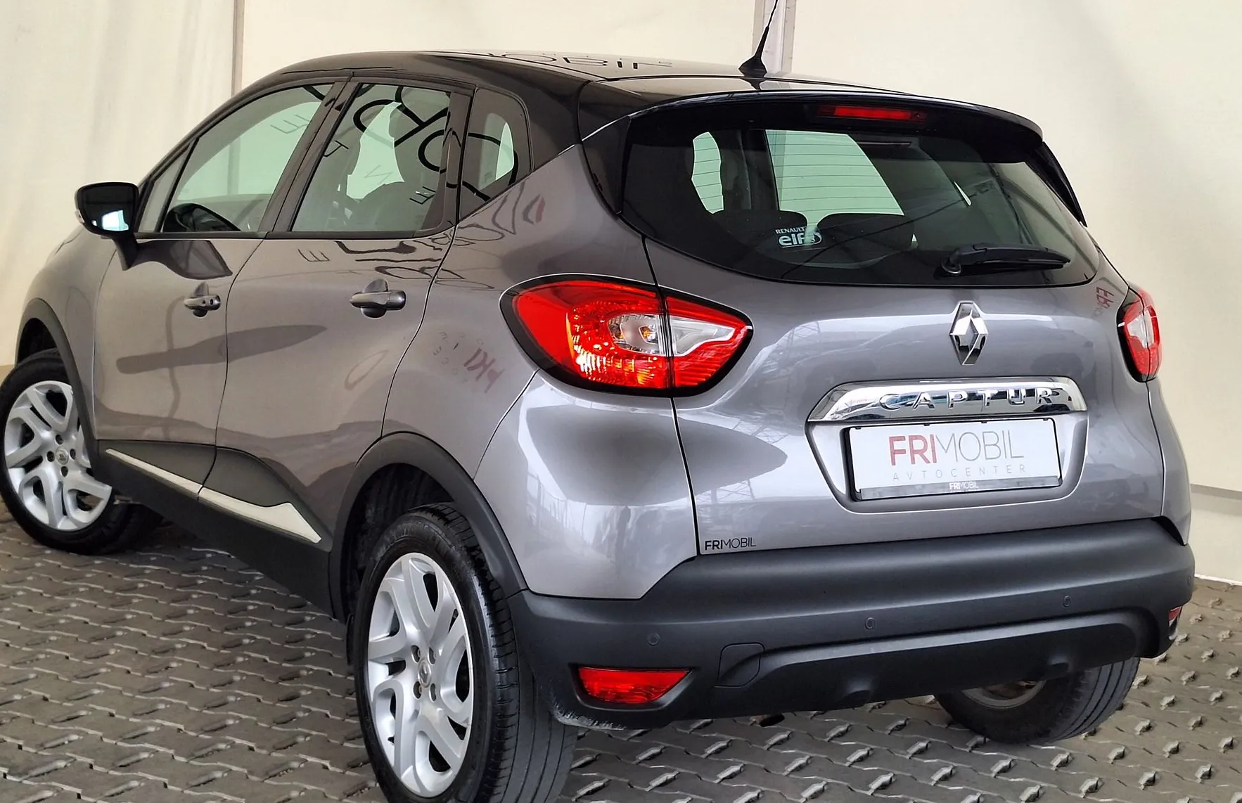 Zunanja slika - Renault Captur - Dynamique Energy TCe •SLO• - 4