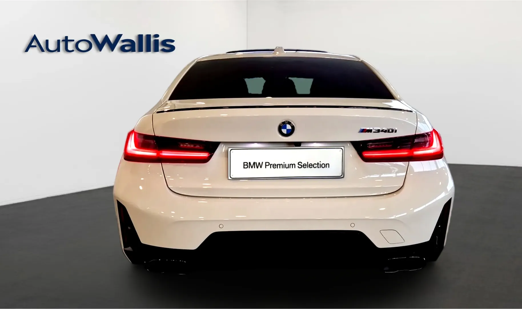 Zunanja slika - BMW Serija 3 - M340i xDrive - 15