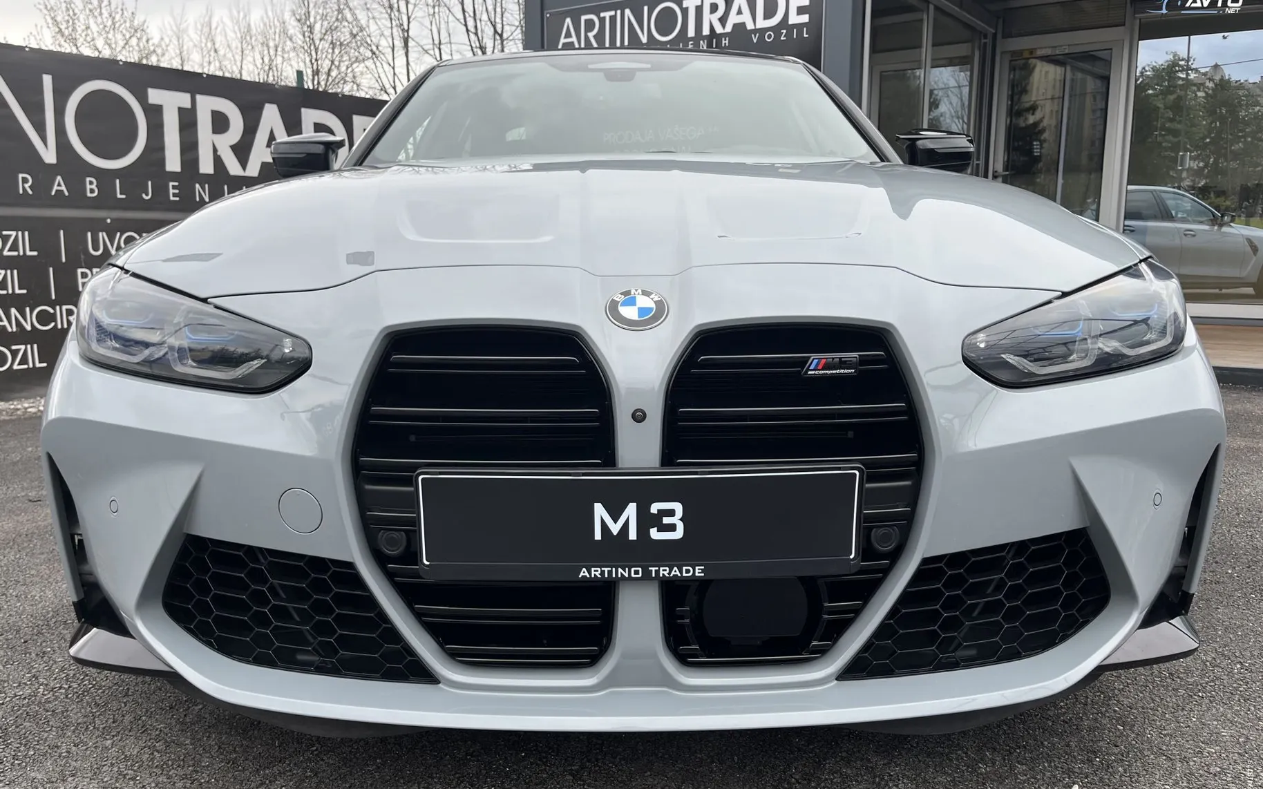Zunanja slika - BMW Serija 3 - M3 - 3