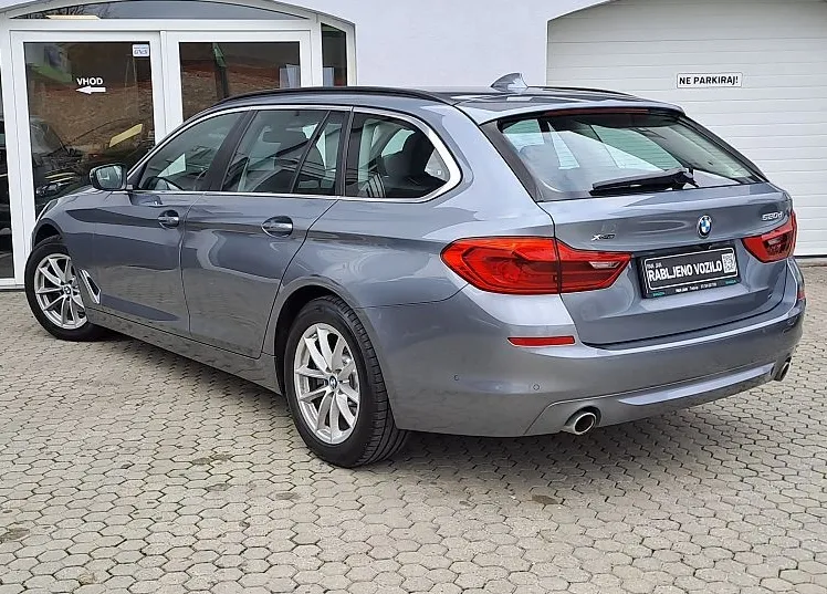 Zunanja slika - BMW Serija 5 - Touring: 520d xdrive - 3
