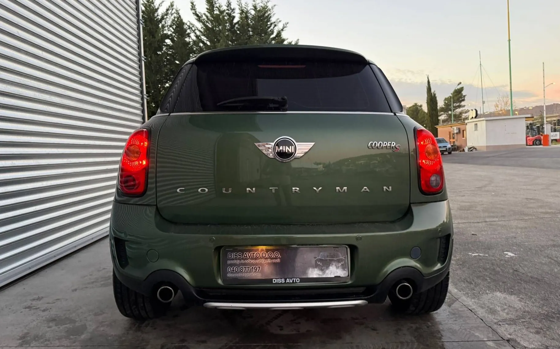 Zunanja slika - MINI Countryman - MINI Cooper S 4X4 POLOG 1350... - 2