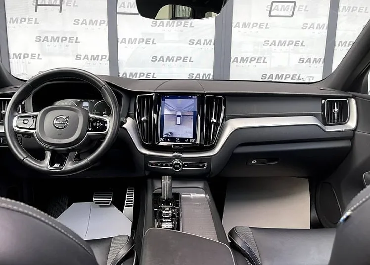 Zunanja slika - Volvo XC60 - T8 Recharge Twin Engine AUT R-Design - 9
