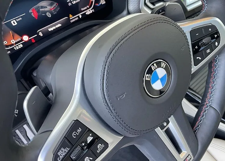 Zunanja slika - BMW X4 - serija : M40d  AT  250 KW - 18