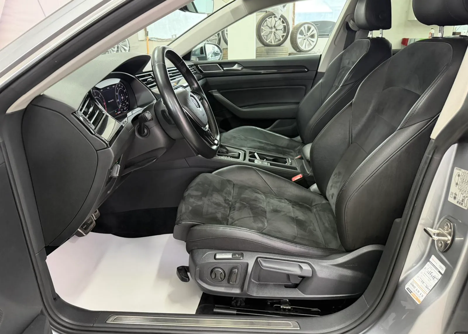 Zunanja slika - Volkswagen Arteon - 2,0 TDI BMT R-Line DSG 4M - 6