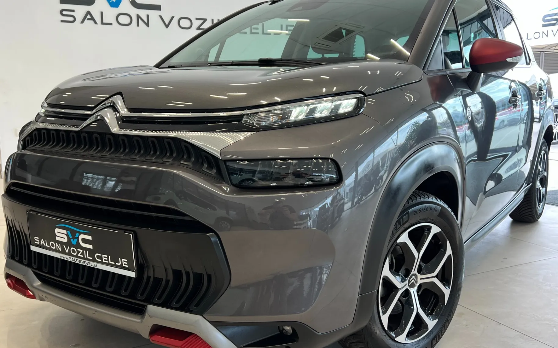 Zunanja slika - Citroën C3 - Aircross Shine Pack PureTech 130 S S EAT6 - 1