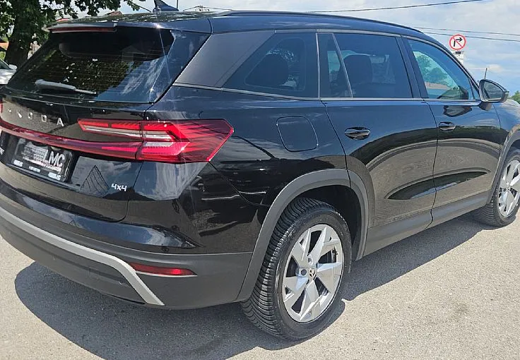 Zunanja slika - Škoda Kodiaq - 4x4 2.0 TDI 193ks DSG °VIRTUAL° °MATRIX° °18-COL - 5