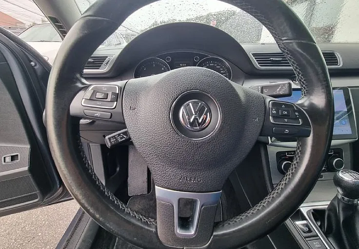 Zunanja slika - VW Passat - Variant 1.6 TDI BMT Comfortline - 11