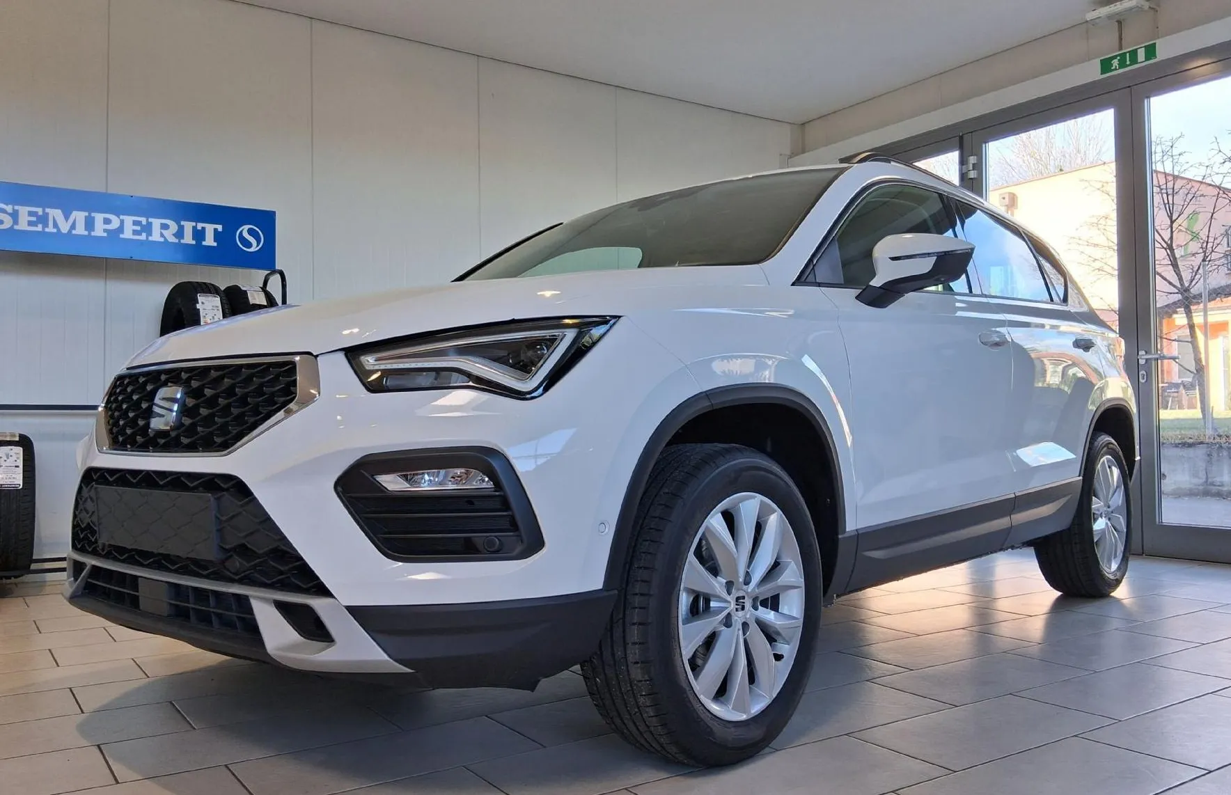 Zunanja slika - Seat Ateca - Ateca - 1
