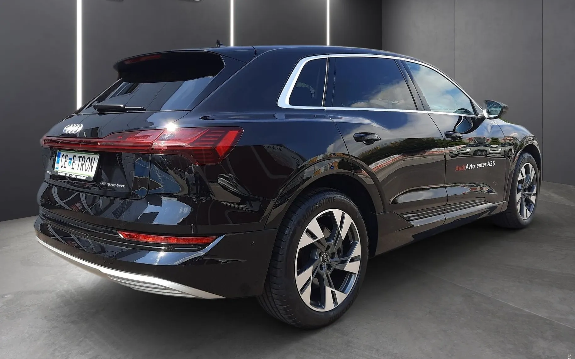 Zunanja slika - Audi e-tron - 55 Advanced quattro... - 3