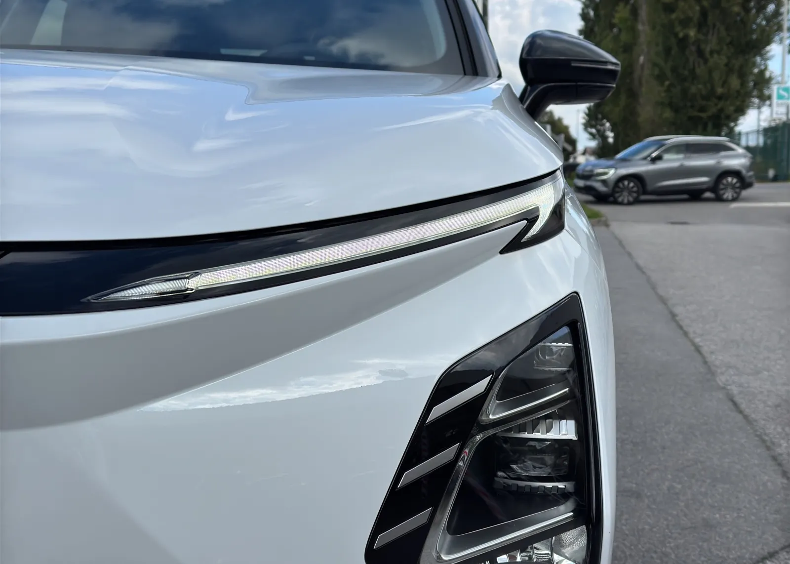 Zunanja slika - Omoda 5 EV - PRIME 61KWH - 20