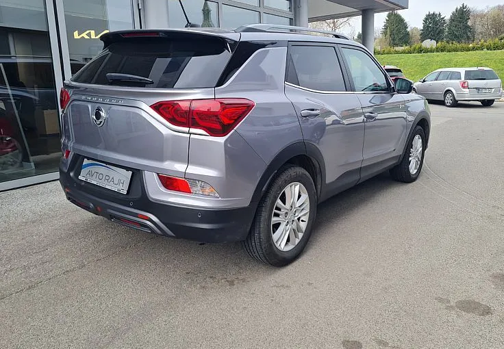 Zunanja slika - KG Mobility Korando - 1.5 T-GDI 120 kW Style M T - 6