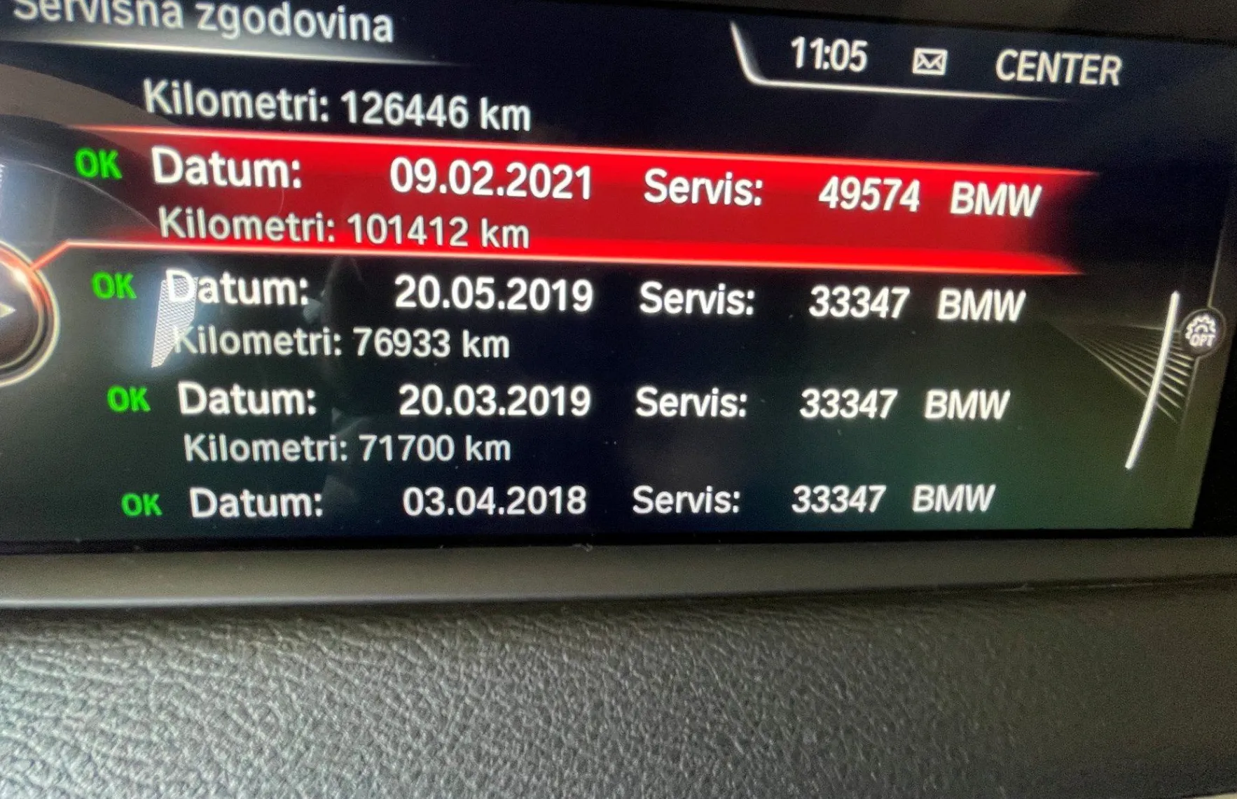Zunanja slika - BMW X5 - serija : X 5 XDRIVE 40 e AUT. LED.NAVI. KAMERA 360. OGR.SED - 16