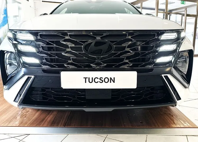 Zunanja slika - Hyundai Tucson - 1.6 T-GDI HEV IMPRESSION PERLA-FULL OPTION-VIDEO - 2