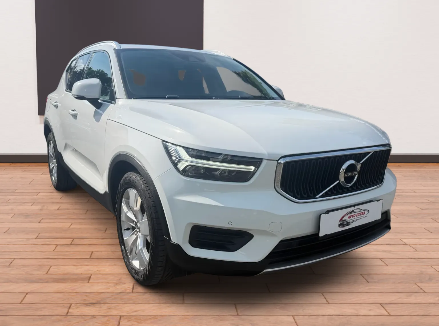 Zunanja slika - Volvo XC40 - D3 AWD Avt. - 3
