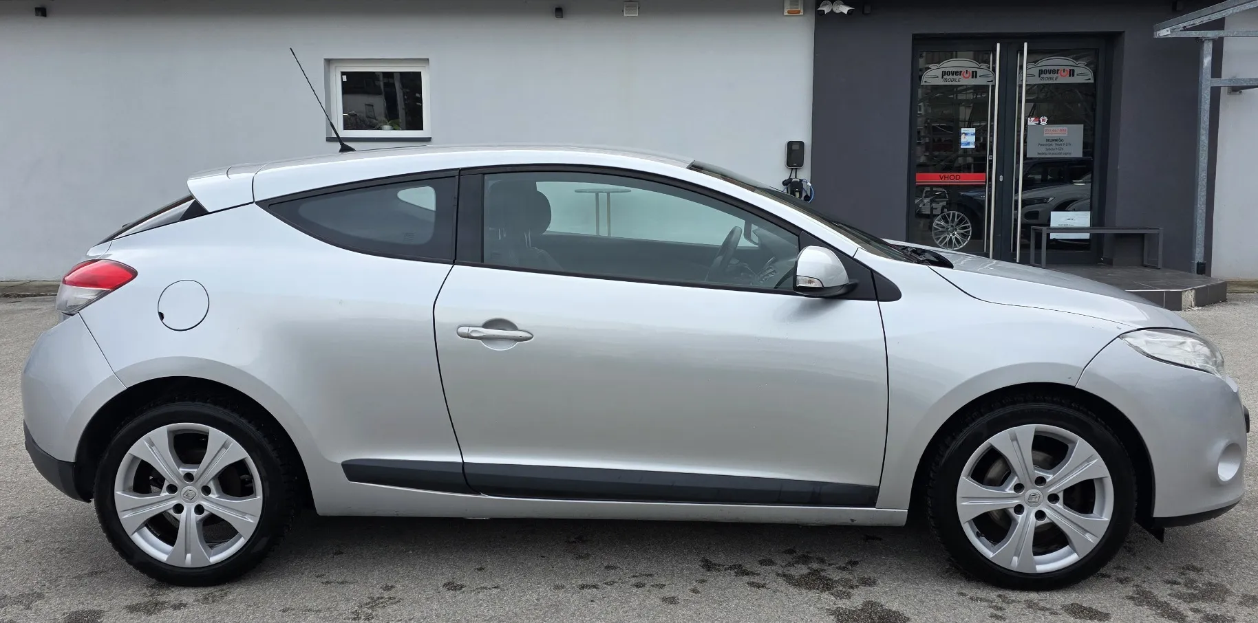 Zunanja slika - Renault Megane - Mégane Mégane Coupé 1,9 dCi Dynamique SLO - 6