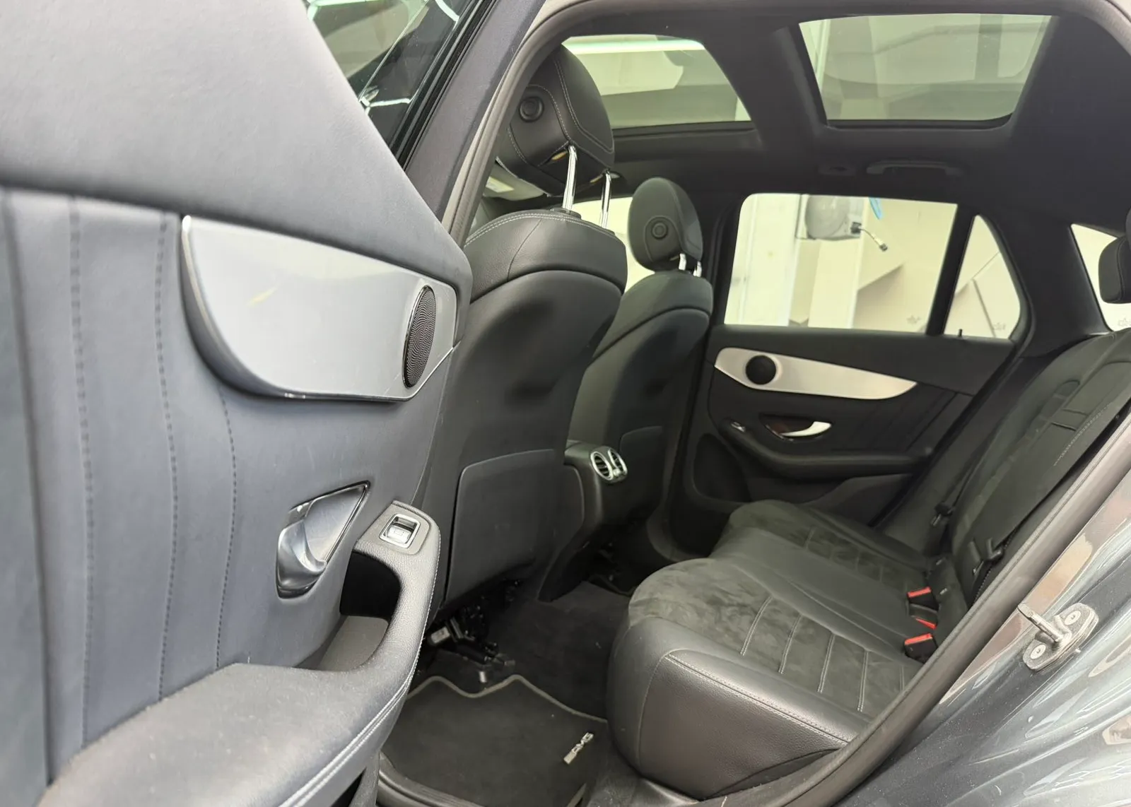 Zunanja slika - Mercedes-Benz GLC-Razred - GLC 200 d 4MATIC Avt. - 7