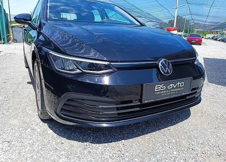 Zunanja slika - VW Golf - 1.5 TSI Life 96  130   FULLED-ALU-NAVI-GR.SEDEŽEV - 3