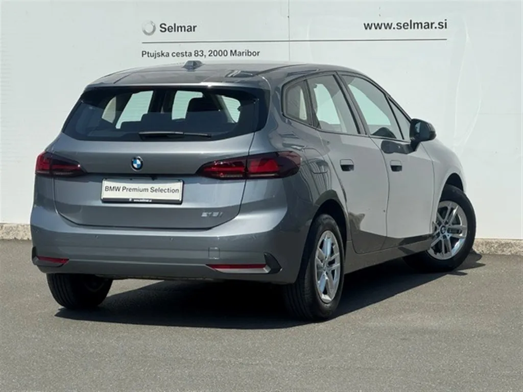 Zunanja slika - BMW Serija 2 - 216i Active Tourer - 2