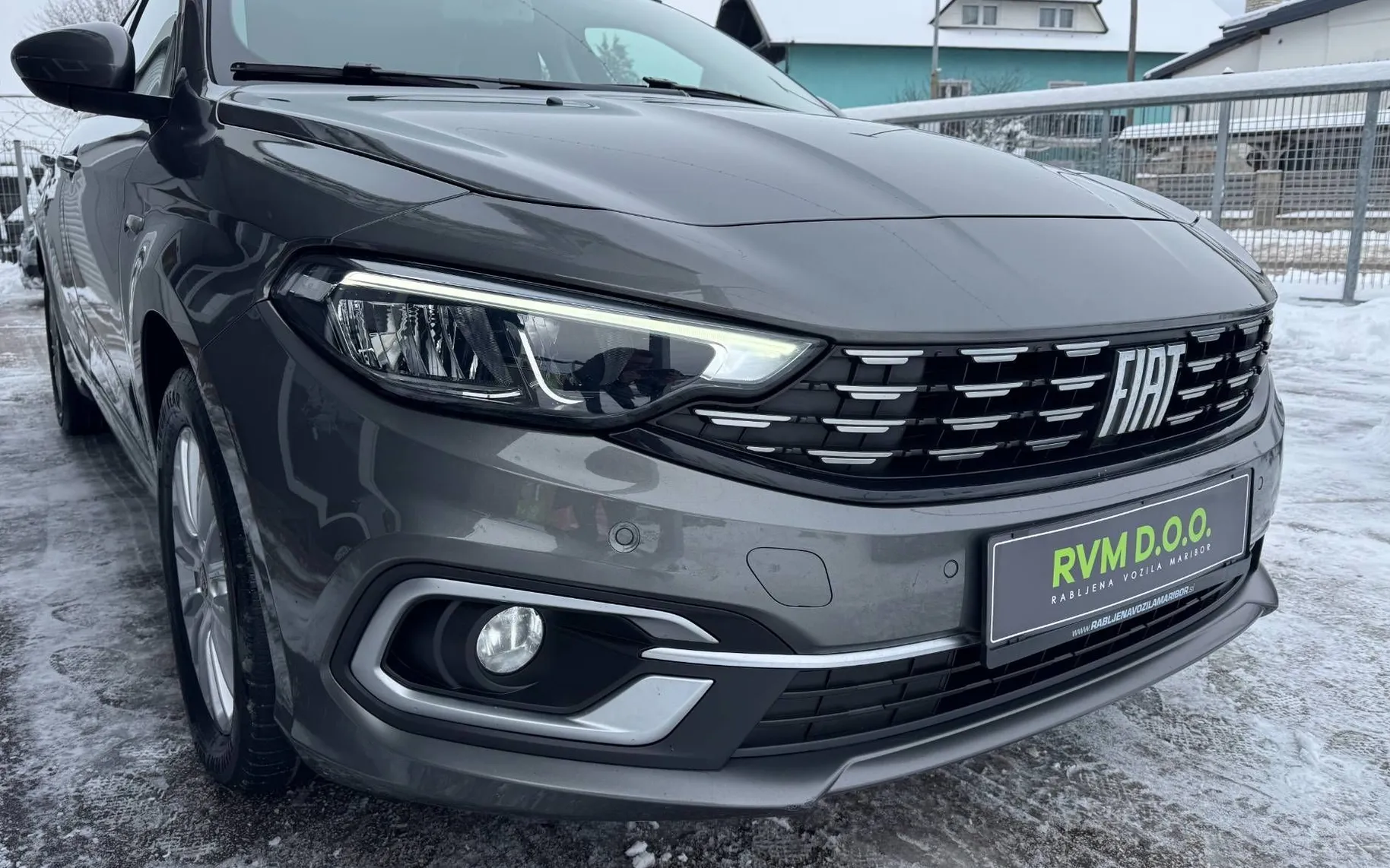 Zunanja slika - Fiat Tipo - SW°LIFE°1.LAST°SLO°FULL LED°KAMERA°SAMO 85.000KM.. - 4