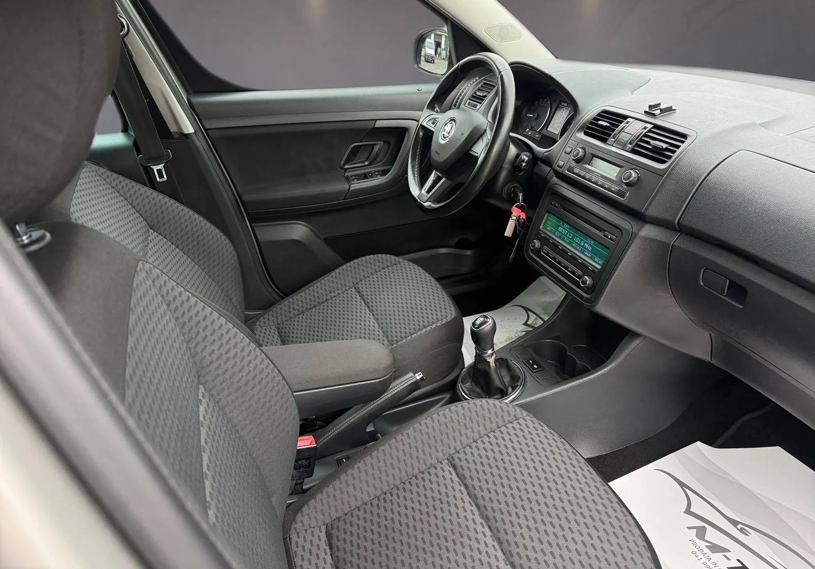 Zunanja slika - Škoda Roomster - 1.6 TDI EASY FINANCIRANJE - 2
