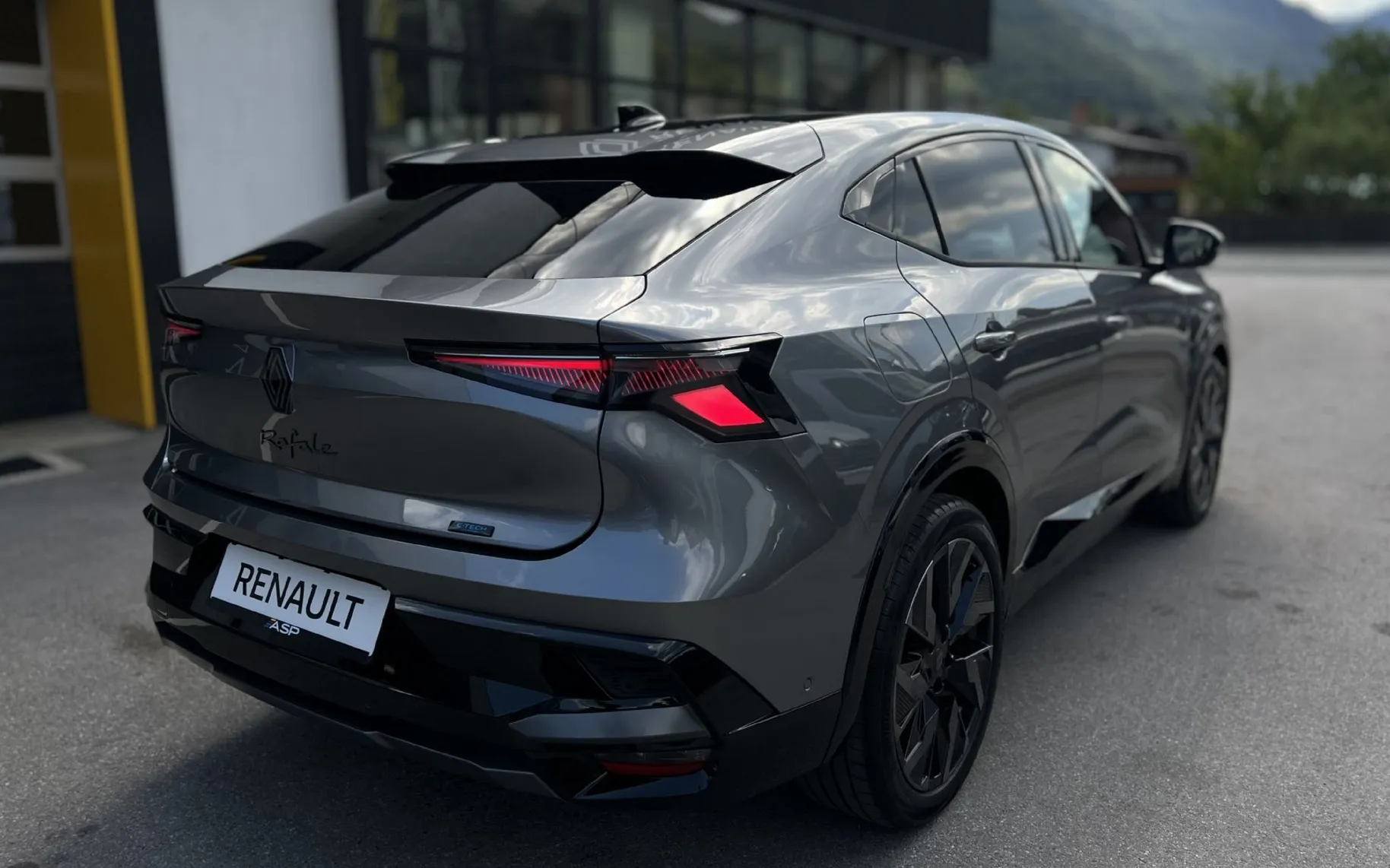 Zunanja slika - Renault Rafale - E-Tech full hybrid 200 esprit Alpine - 4