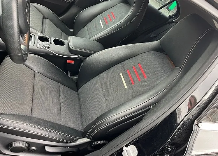 Zunanja slika - Mercedes-Benz A-Razred - A 180 d AMG Line - 5