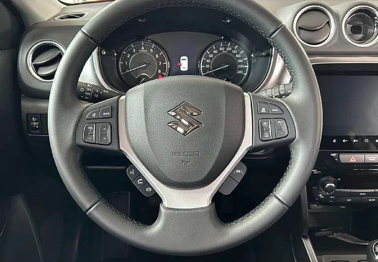 Zunanja slika - Suzuki Vitara - 1.4 Boosterjet AllGrip Hibrid Premium - 7