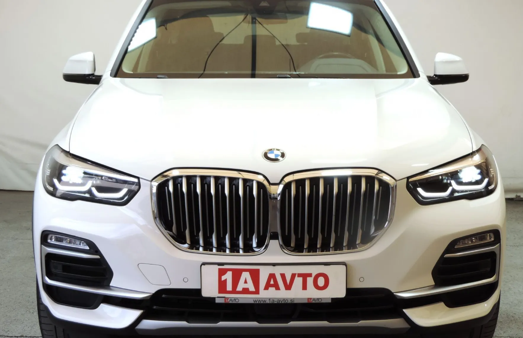 Zunanja slika - BMW X5 - serija :  xDrive25d Avt. X-LINE PAKET - 2