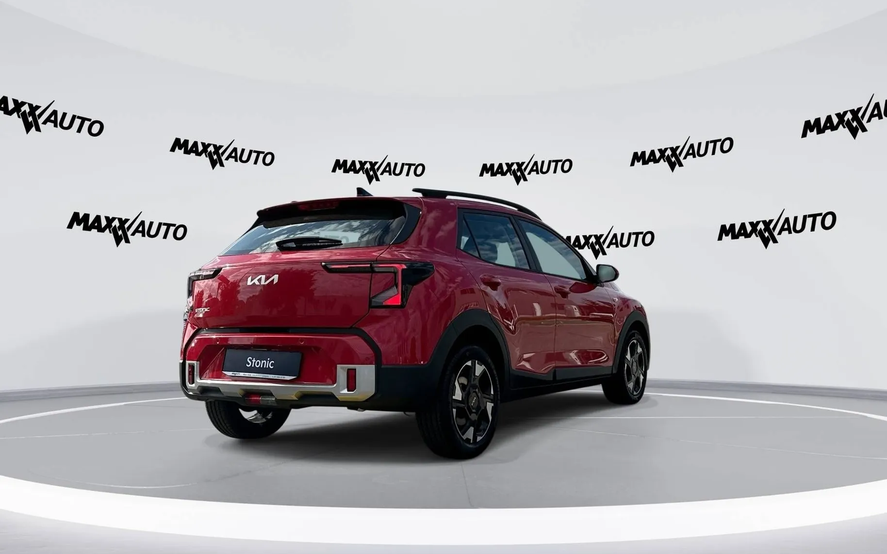 Zunanja slika - KIA Stonic - 1.0 T-GDi LX Life - 4