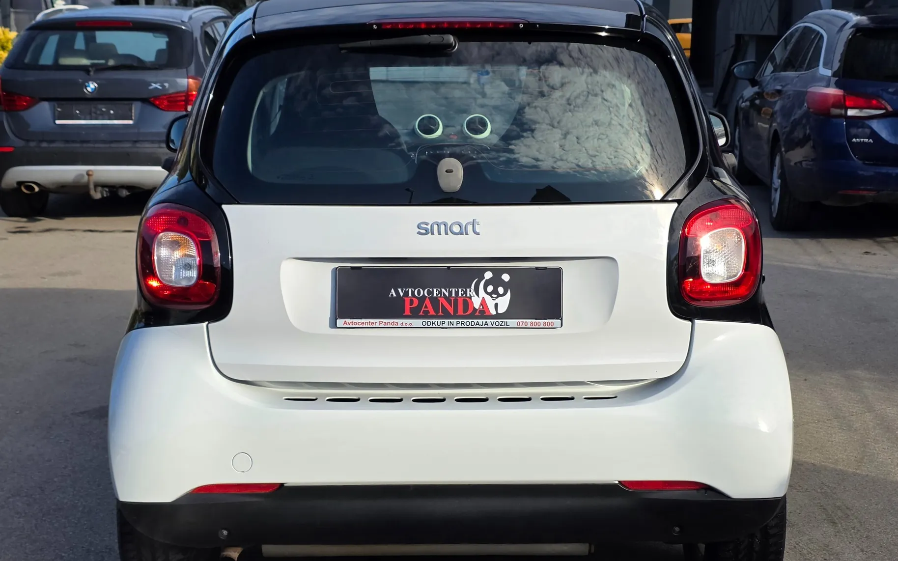 Zunanja slika - Smart Smart fortwo - COUPE - 8