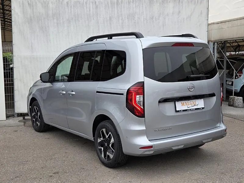 Zunanja slika - Nissan Townstar - Combi L1 1.3 DIG Tekna - 7