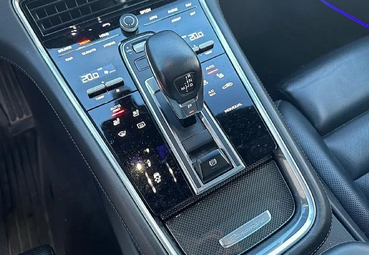 Zunanja slika - Porsche Panamera - 2.9 4 E-HYBRID 4WD Zračno-Kam360-Soft-CHR-Panorama - 9