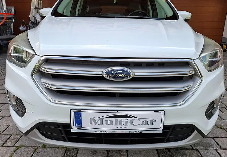 Zunanja slika - Ford Kuga - 4x4 2.0 TDCi TITANIUM Powershift - 7