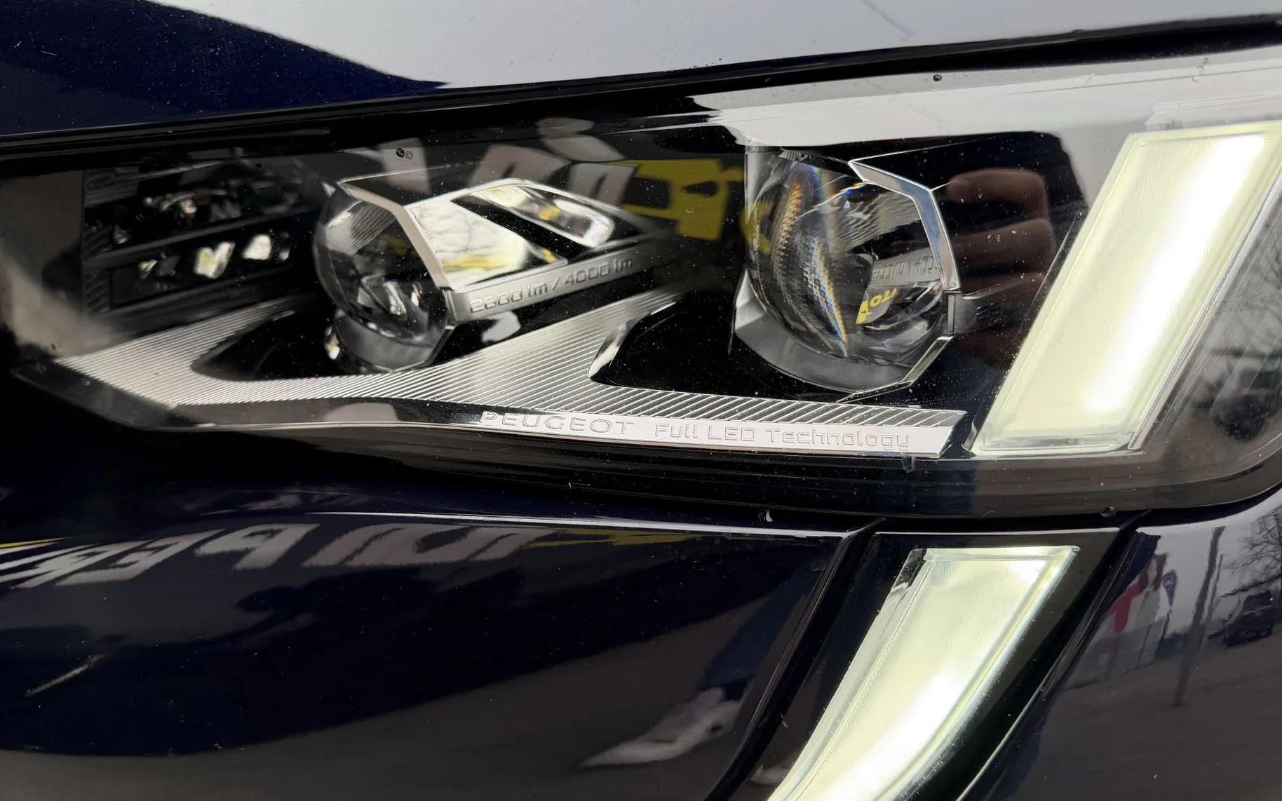 Zunanja slika - Peugeot 508 - 1.5 BLUEHDI 130 ALLURE-LE 81.000KM-HIGH LED- - 10