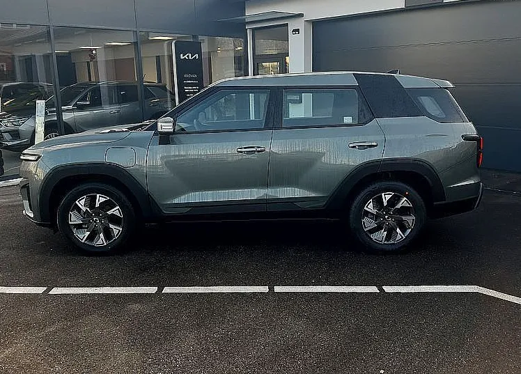 Zunanja slika - SsangYong Torres - EVX- ELEKTRIČNO VOZILO - 5