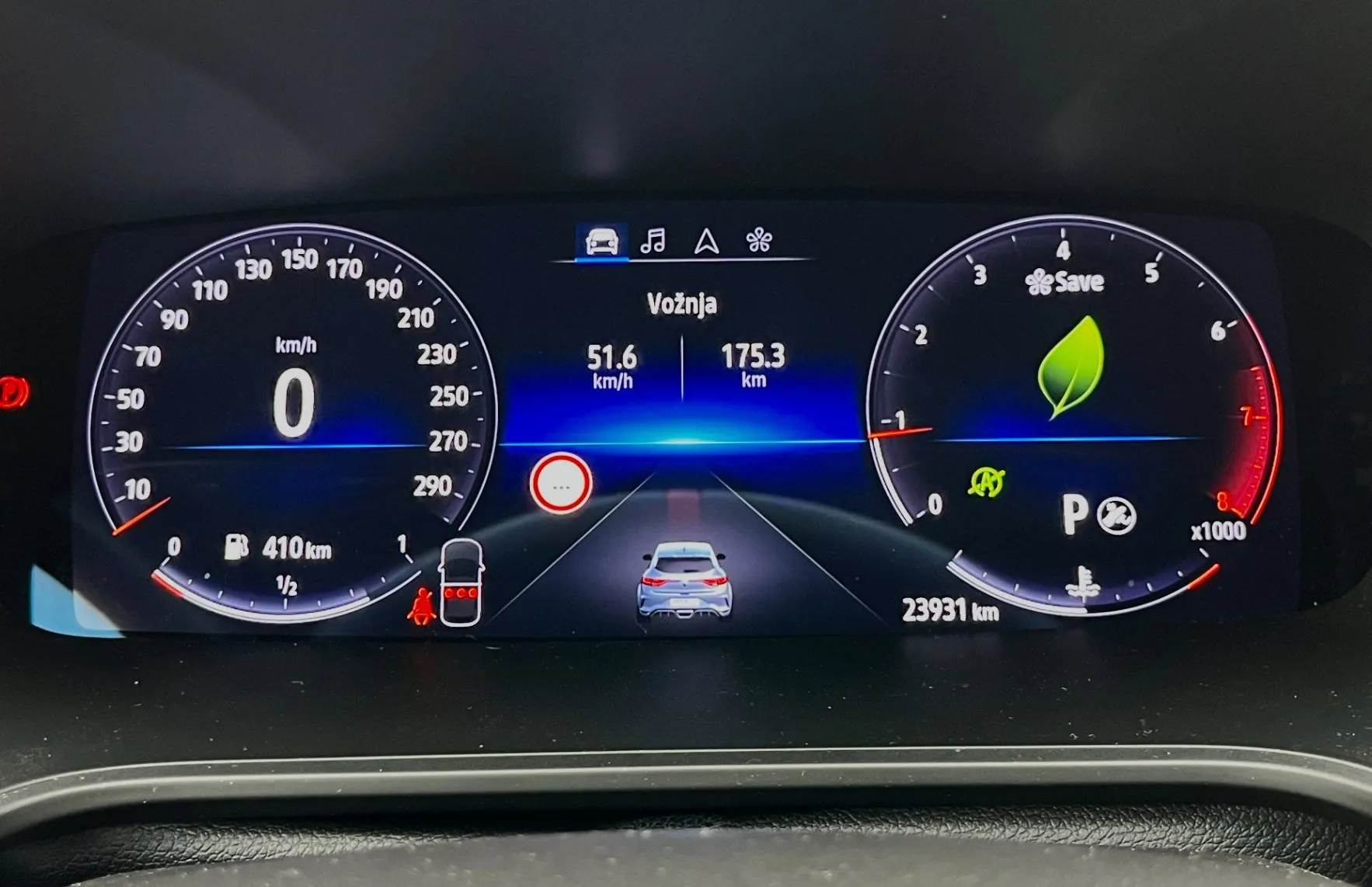 Zunanja slika - Renault Mégane - Megane RS TCe 300 EDC 4 CONTROL.VZR.KAM.LED.2XPDC - 17