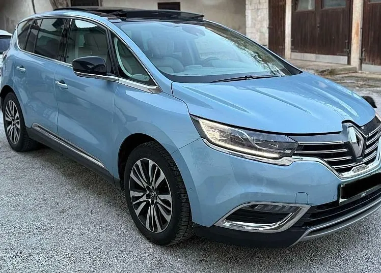 Zunanja slika - Renault Espace - Initiale Paris+160+ NAVI+LINE+PANORAMA+ALU - 3