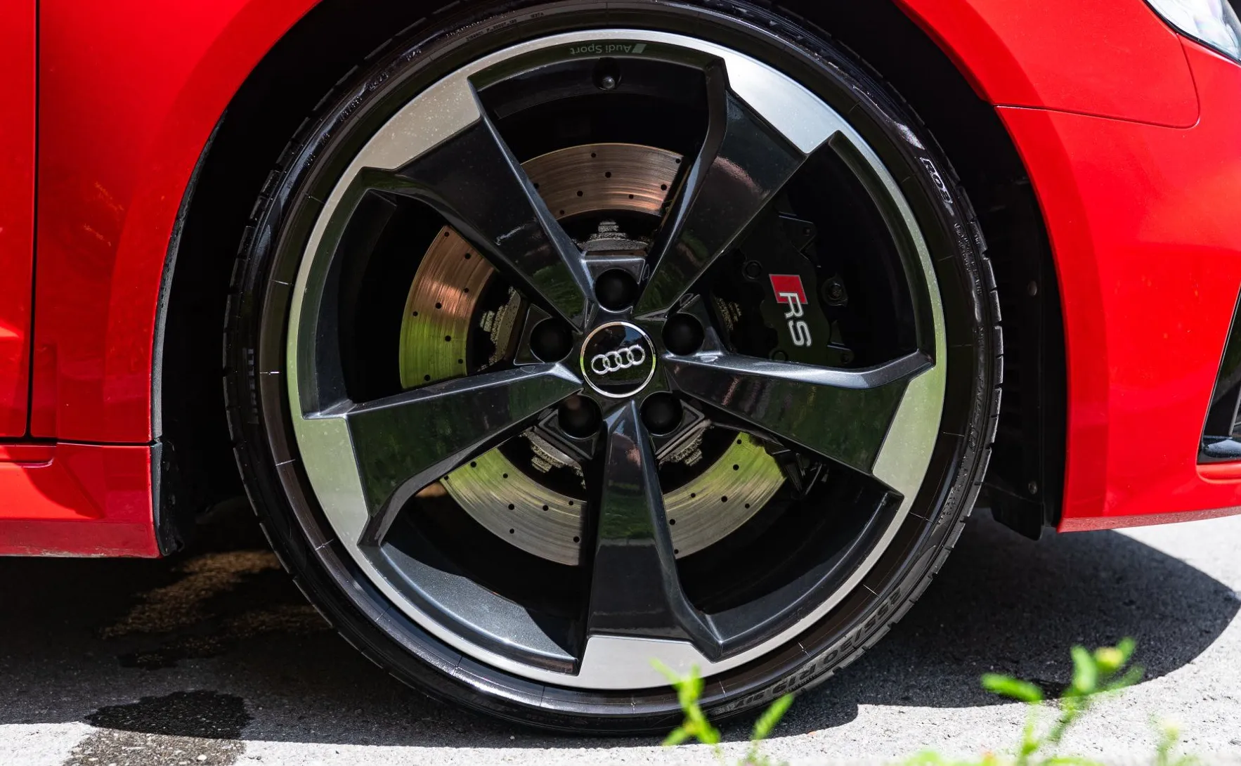 Zunanja slika - Audi S3 - R Matrix - Pano - Masaža - Bang Olufsen - Digital - 9