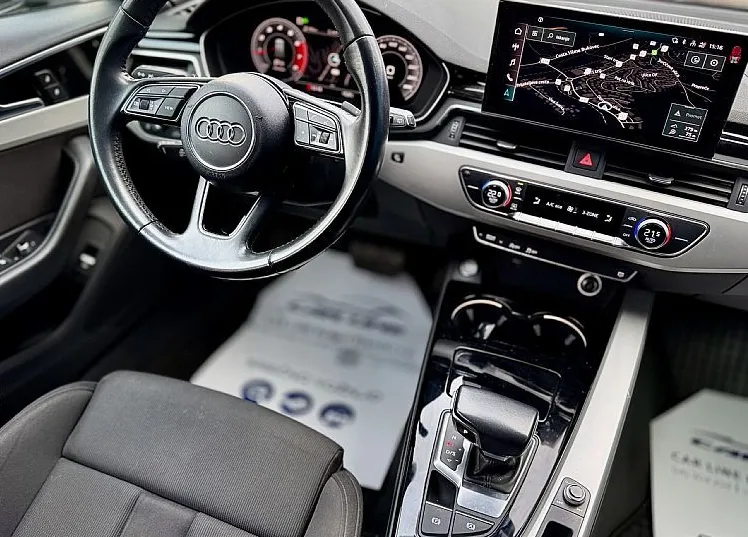 Zunanja slika - Audi A4 - Avant 40 TFSI S tronic advanced | 2020 | Avtomatik | - 8