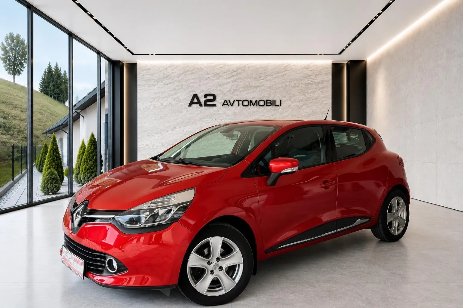 Zunanja slika - Renault Clio - 1.2 16V 1-lastnik-SLOVENSKI-KOT NOV- - 6