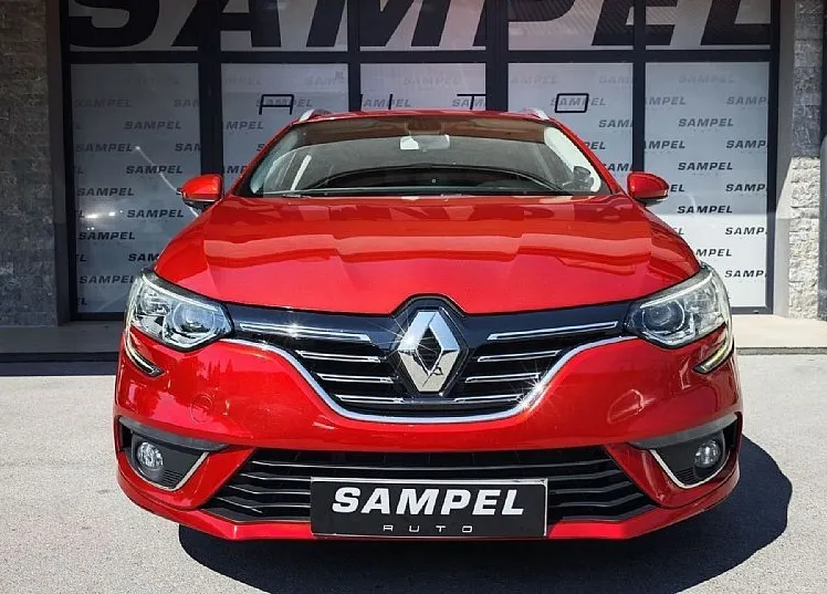 Zunanja slika - Renault Mégane - Megane Energy TCe 130 INTENS - SLO POREKLO - 166€ MESEČNO - 2